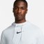 Nike Dri-FIT Academy Men's Pullover Soccer Hoodie Platinum