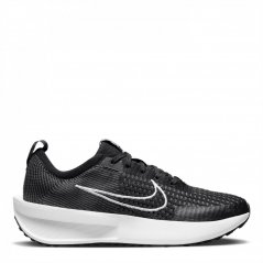 Nike Interact Run dámské běžecké boty Black/White