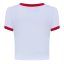 Daisy Street Daisy Cherry Ringr T Ld43 White