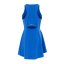 Slazenger Tennis Dress Womens Blue Tattoo