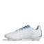 adidas Copa Pure.3 Firm Ground Football Boots White/Blue