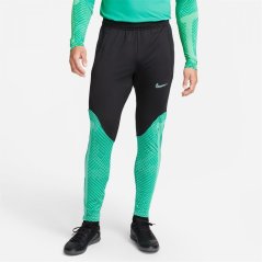 Nike Dri-FIT Strike Soccer Pants Mens Black/Green