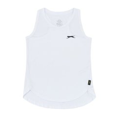 Slazenger Tennis Vest Womens White