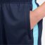 Nike Strike Football Shorts Juniors Midnight Navy