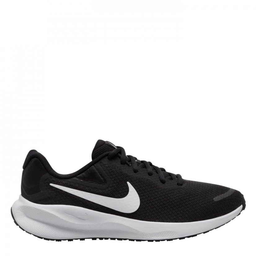 Nike Revolution 7 Women's Running Shoes Black/White