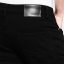 Firetrap Firetrap Rom Straight Leg Jeans Mens Reg Black Wash