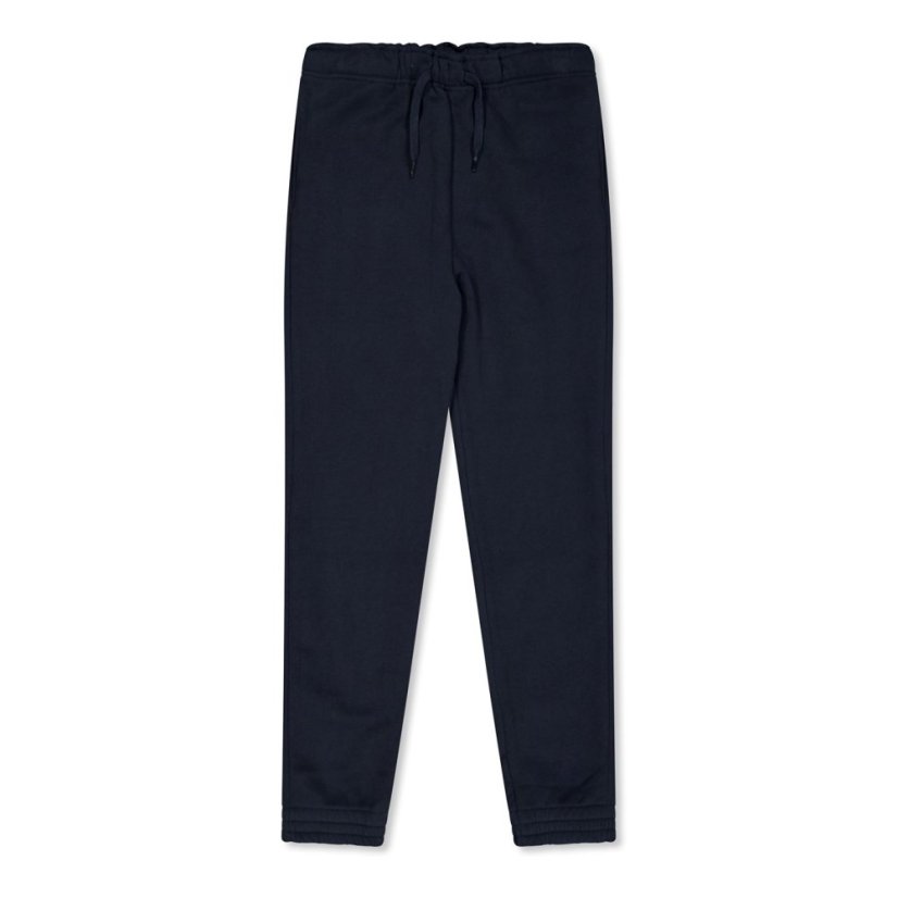 Name It Closed Hem Fleece Joggers Dark Sapphire