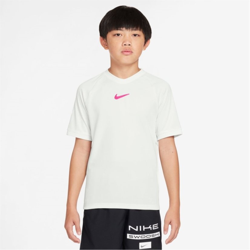 Nike Nike Acd25 SS Top GX Jn52 Summit White