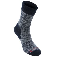 Karrimor Merino Fibre Heavyweight Walking Socks Ladies Navy