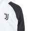 adidas Juve Pre Jkt Y Tracksuit Top Unisex Kids White