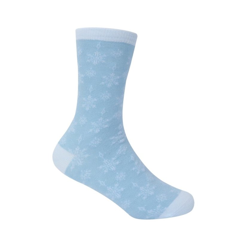 Character Crew Sock 5pk Infant Frozen