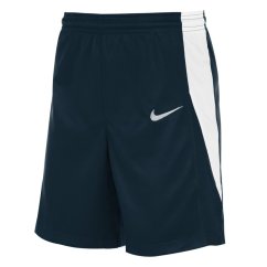 Nike Unisex Kids' Basketball Shorts Obsidian/White