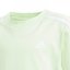 adidas 3S Essentials T Shirt Infants Green