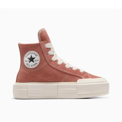 Converse Unisex Adults Chuck Taylor All Star Cru High-Top Trainers 213-In A Nuts