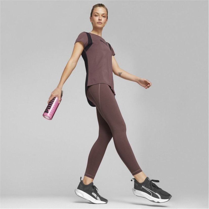 Puma ALL DAY TEE Dusty Plum