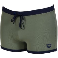 Arena Swim Shorts Fundamentals Borders Army Navy