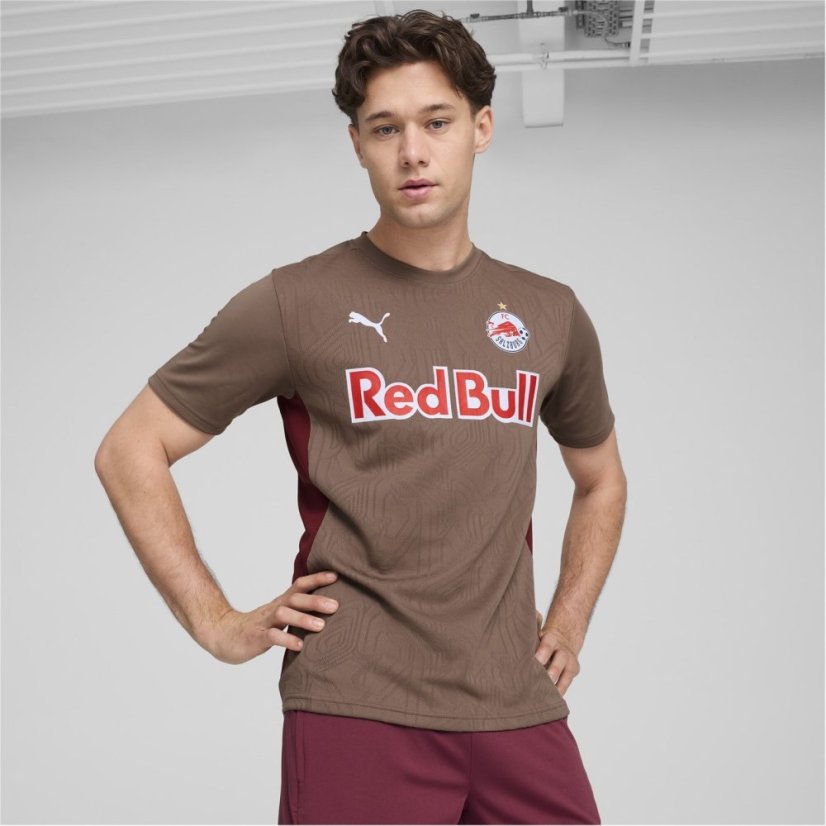 Puma Red Bull Salzburg Training Top 2024 2025 Adults Red