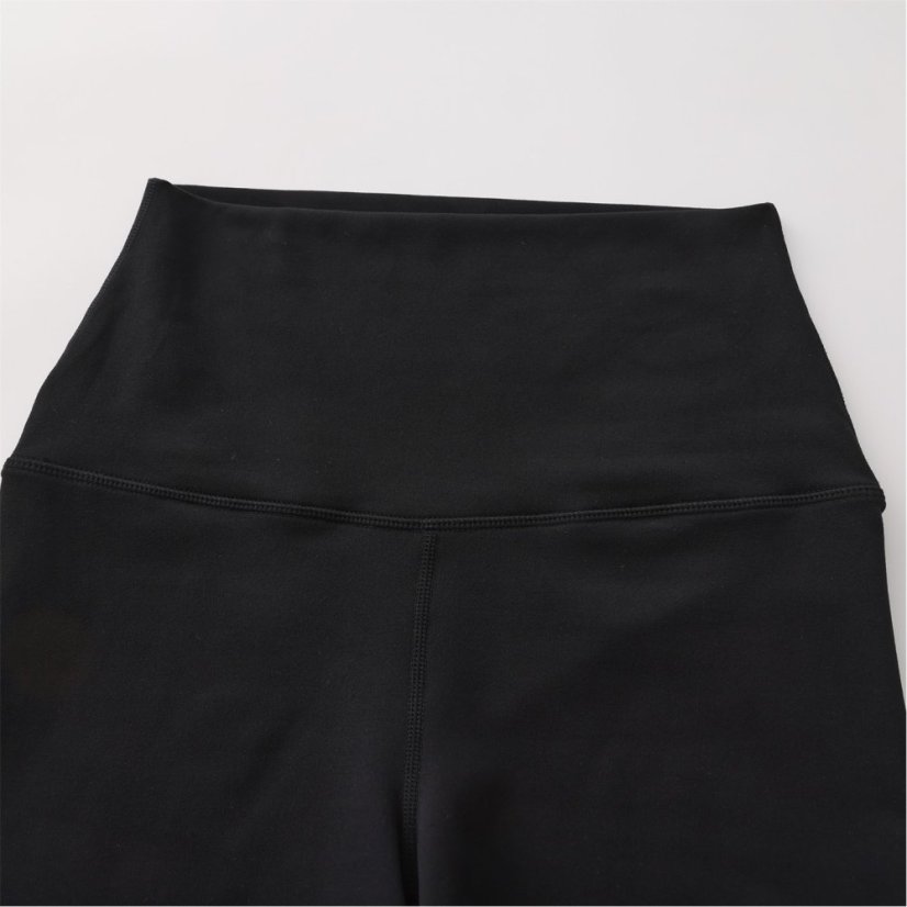 Slazenger Cycling Shorts Womens Black/Black