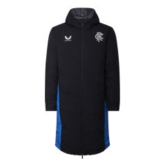 Castore Castore RngrsLBJkt Sn99 Peacoat Navy