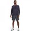Under Armour Breeze LS T Sn99 Tempered Steel