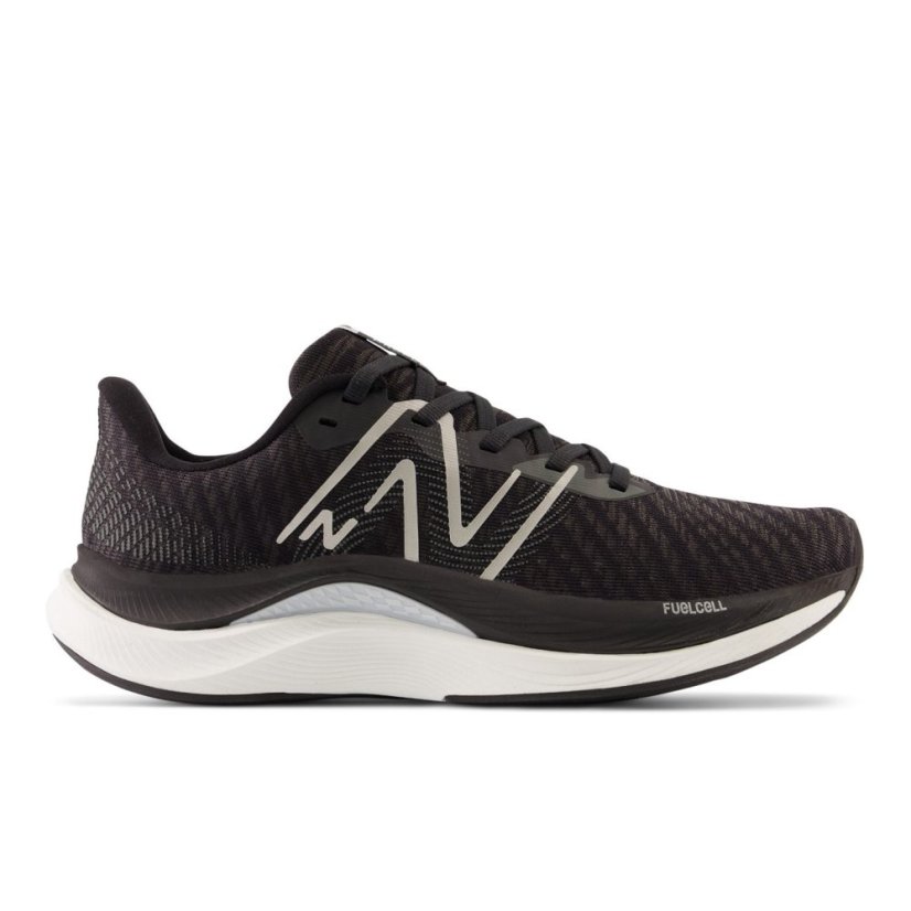 New Balance Cell Propel v4 Womens Running Shoes Black/White