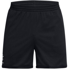 Under Armour Armour Curry Splash Shorts Black