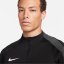 Nike Strike Men's Dri-FIT 1/2-Zip Global Football Top Black/White