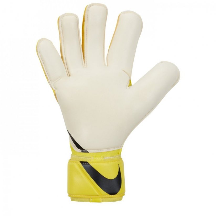 Nike Mercurial Grip Goalkeeper Gloves Yellow/Black