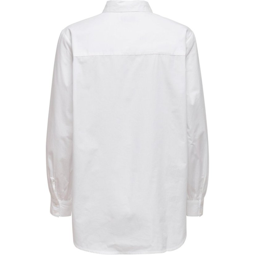 Only Nora New Shirt Womens White