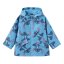 Character Kids' Disney Print Waterproof Long Sleeve Hooded Rain Anorak Stitch