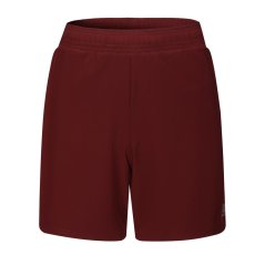 Karrimor Long pánské šortky Burgundy