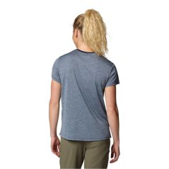 Columbia BlueVista Hill™ SS Crew Collegiate Navy