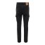 Only Kids' Cargo Trousers Black