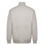 Reebok Quarter Zip Sweater Stucco