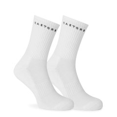 Castore Crw Sock 2Pk Sn99 White