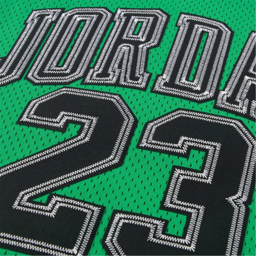 Air Jordan 23 Mesh Jersey Lucky Green