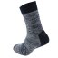 Karrimor Merino Fibre Heavyweight Walking Socks Ladies Navy