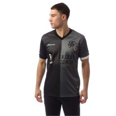 Mizuno x Footpatrol Game Jersey Black