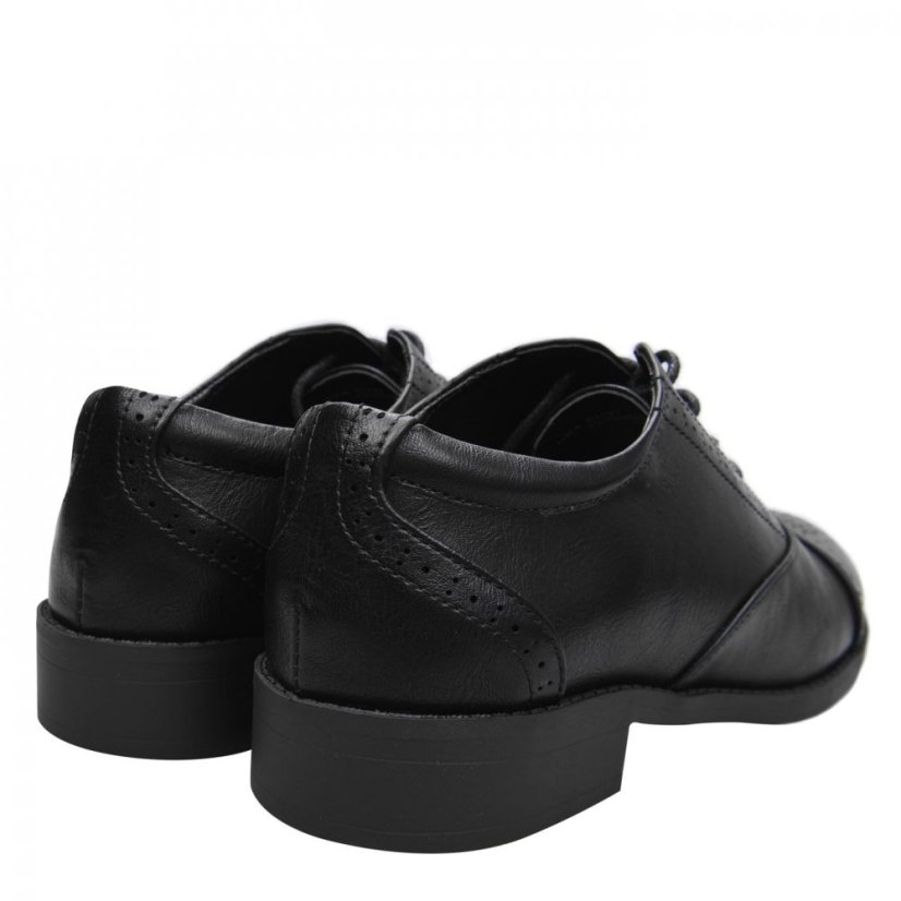 Miso Bobbi Ladies Brogues Black