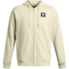 Under Armour Men's Full Zip Hoodie Brown