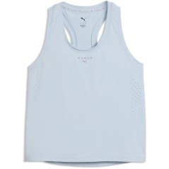 Puma Womens Puma Hyrox DryElite Tank Top Lucite
