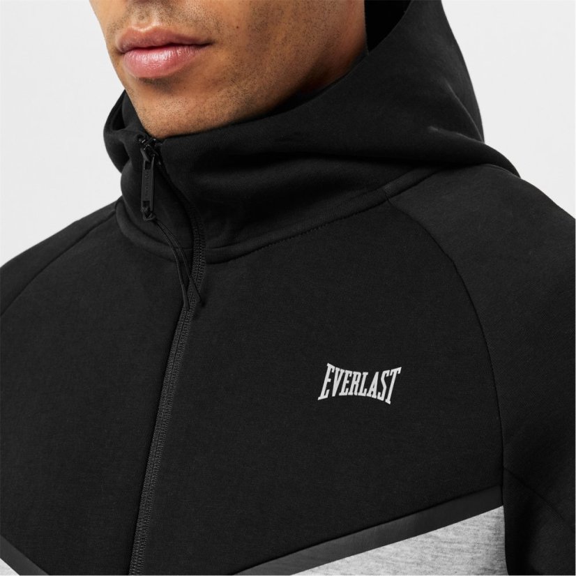 Everlast Elite pánská mikina Grey/Heather