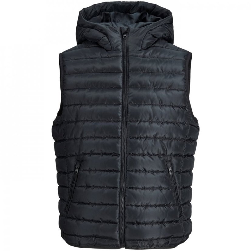 Jack and Jones Bodywarmer Black