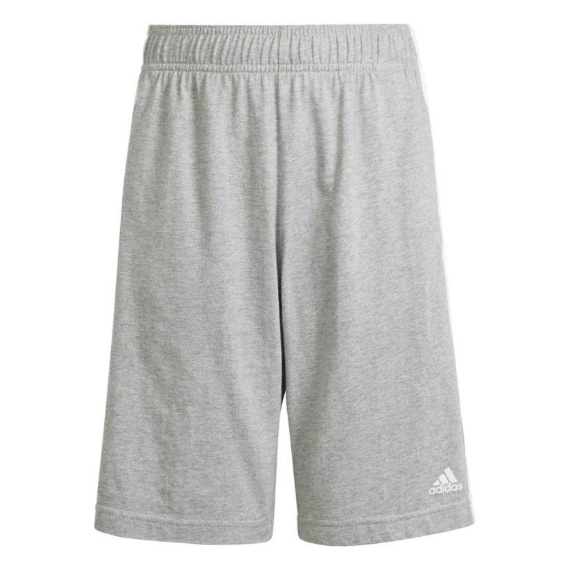 adidas 3S Jersey Short Grey/White