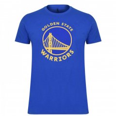 NBA Logo pánské tričko Warriors
