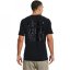 Under Armour Repeat Ss Top Sn99 Black