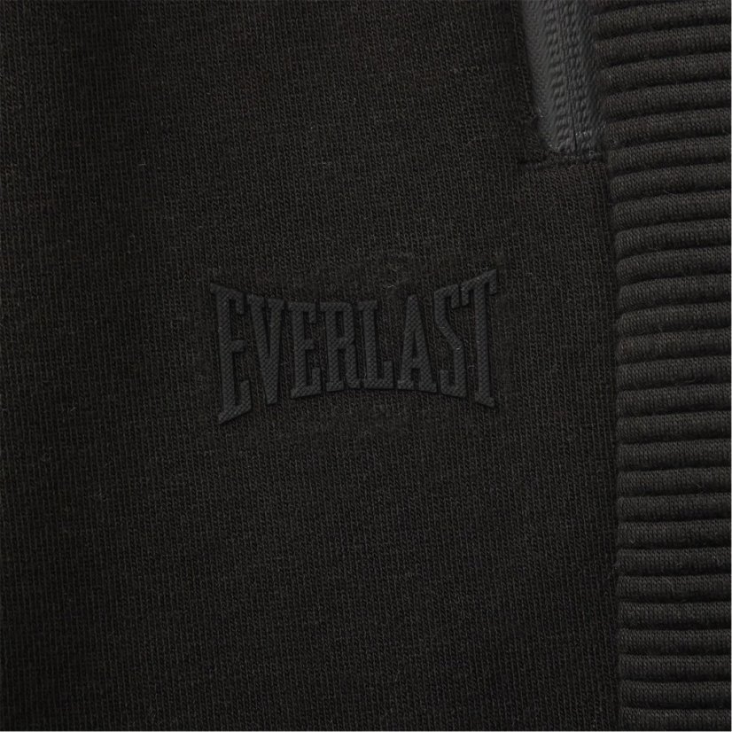 Everlast Premium Closed Hem Joggers Mens Black
