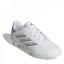 adidas Copa Pure II.3 Firm Ground Boots Childrens White/Silver