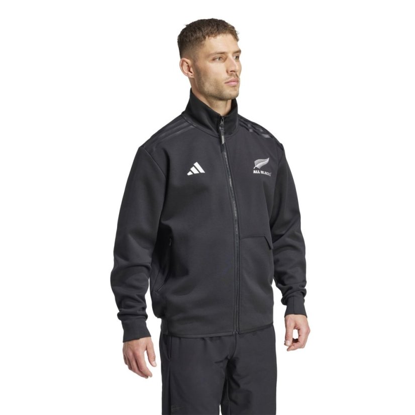 adidas All Blacks Anthem Jacket 2024 Adults Black