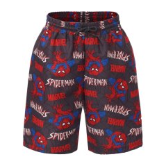 Character Swim Shorts Juniors Spiderman